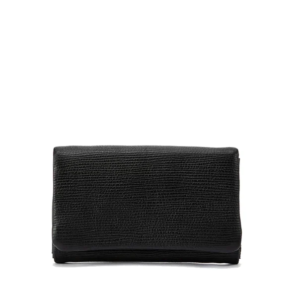 ארנק מעור Neta Sade אקורדיון קטן