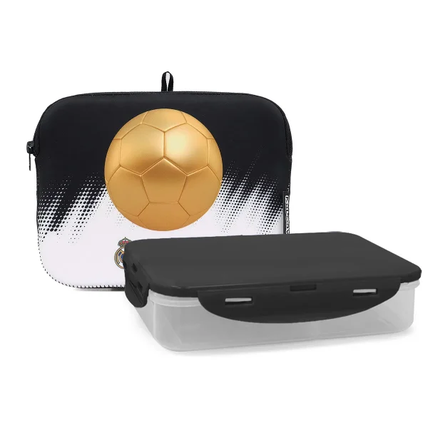 תיק אוכל Real Madrid