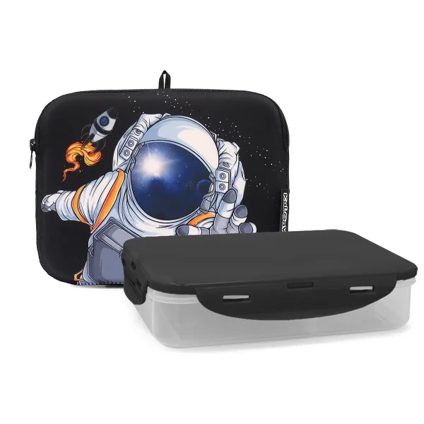תיק אוכל Astronaut