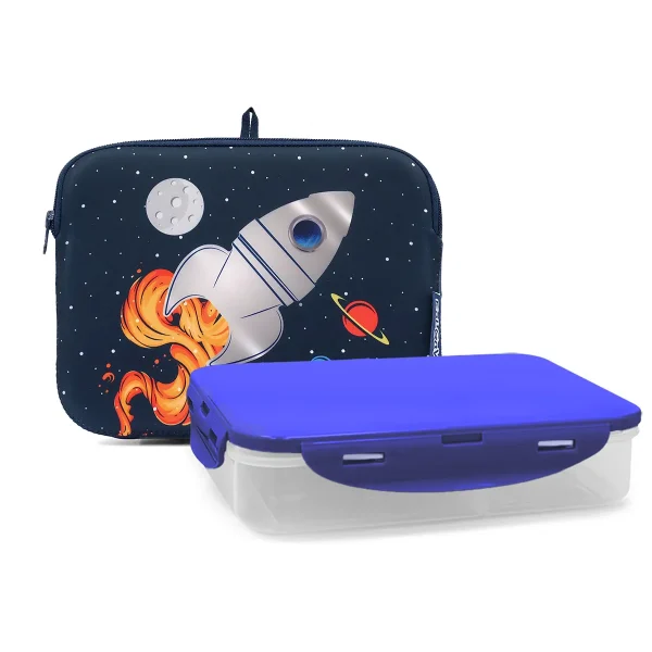 תיק אוכל Space