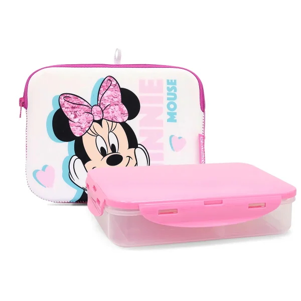 תיק אוכל Minnie Mouse