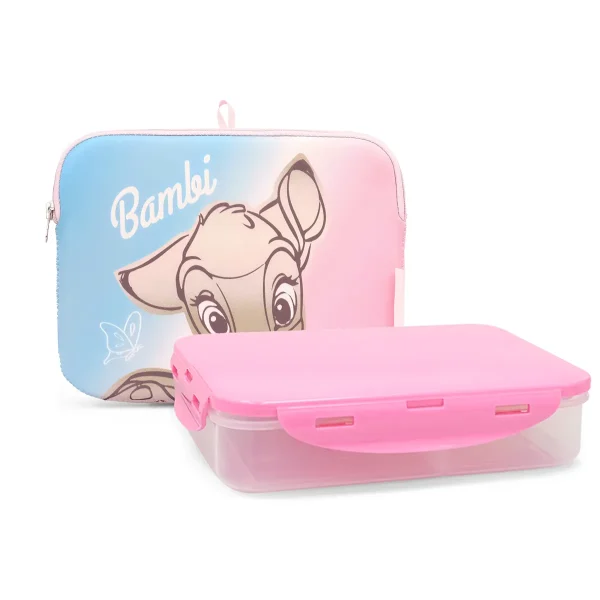 תיק אוכל Bambi