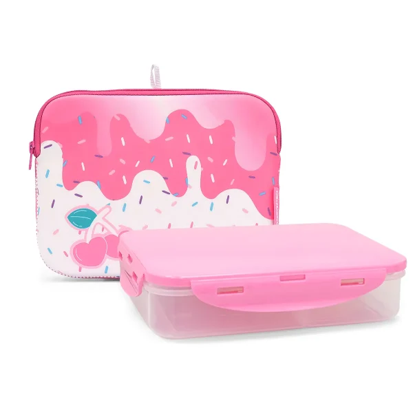 תיק אוכל Smoothie