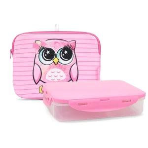 תיק אוכל Owl