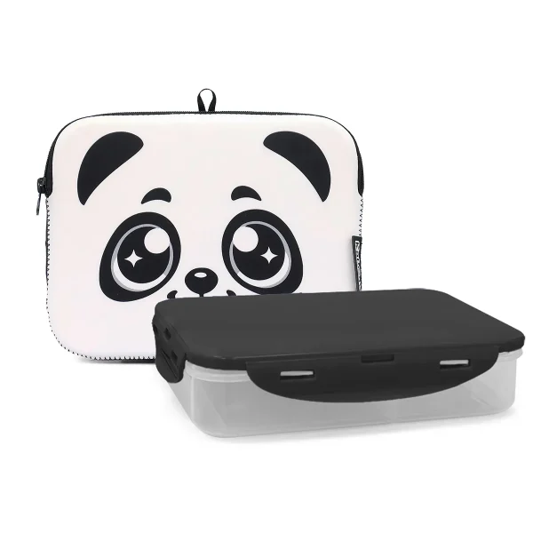 תיק אוכל Panda