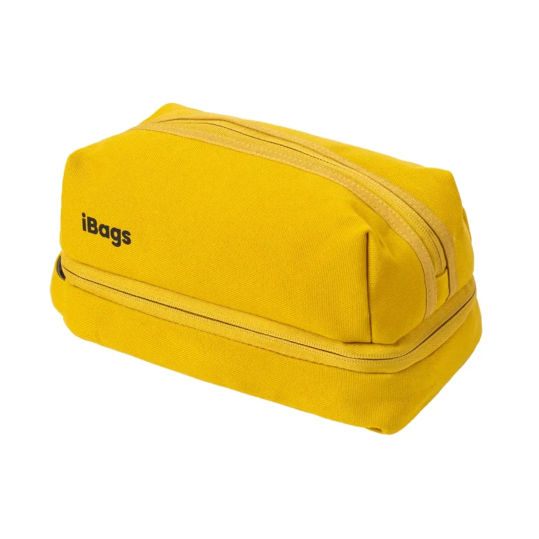 תיק רחצה 2 תאים iBags