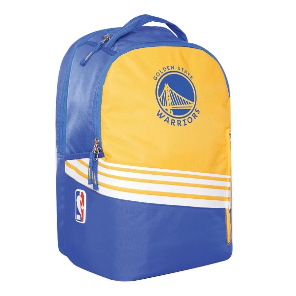 תיק NBA Golden State כחול Outdoor Revolution – 1792347--00 – כחול-צהוב – 1