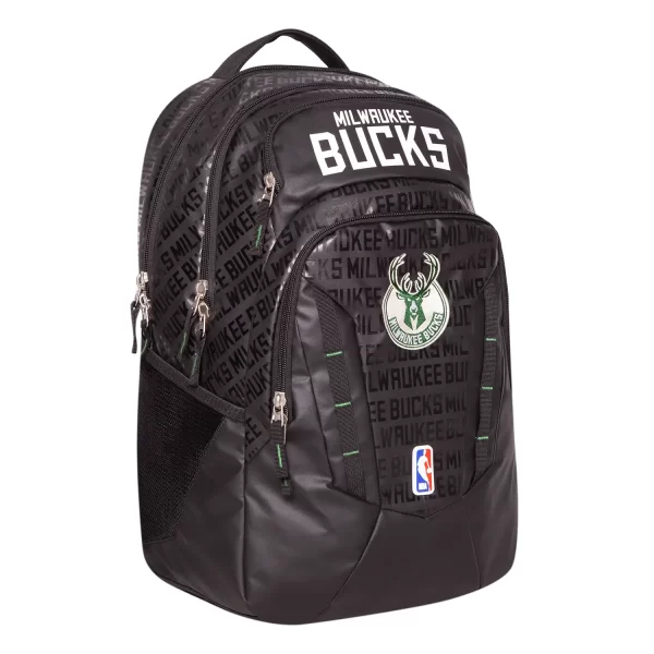 תיק גב Nba Outdoor Revolution Bucks – 1792351 – black – 1