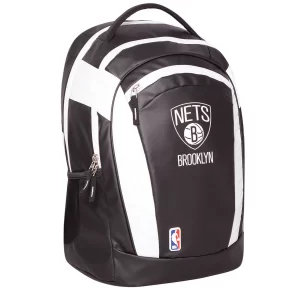 תיק NBA Nets שחור Outdoor Revolution