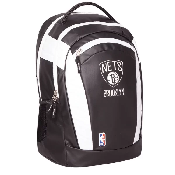 תיק NBA Nets שחור Outdoor Revolution – 1792352--00 – שחור-לבן – 1