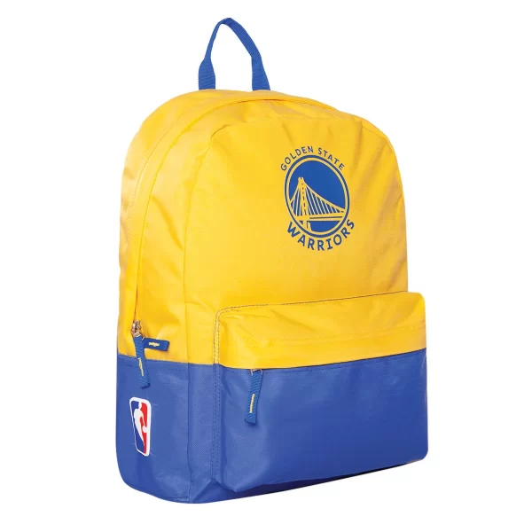 תיק NBA Golden State Lite צהוב Outdoor Revolution – 1792354--00 – צהוב-כחול – 1