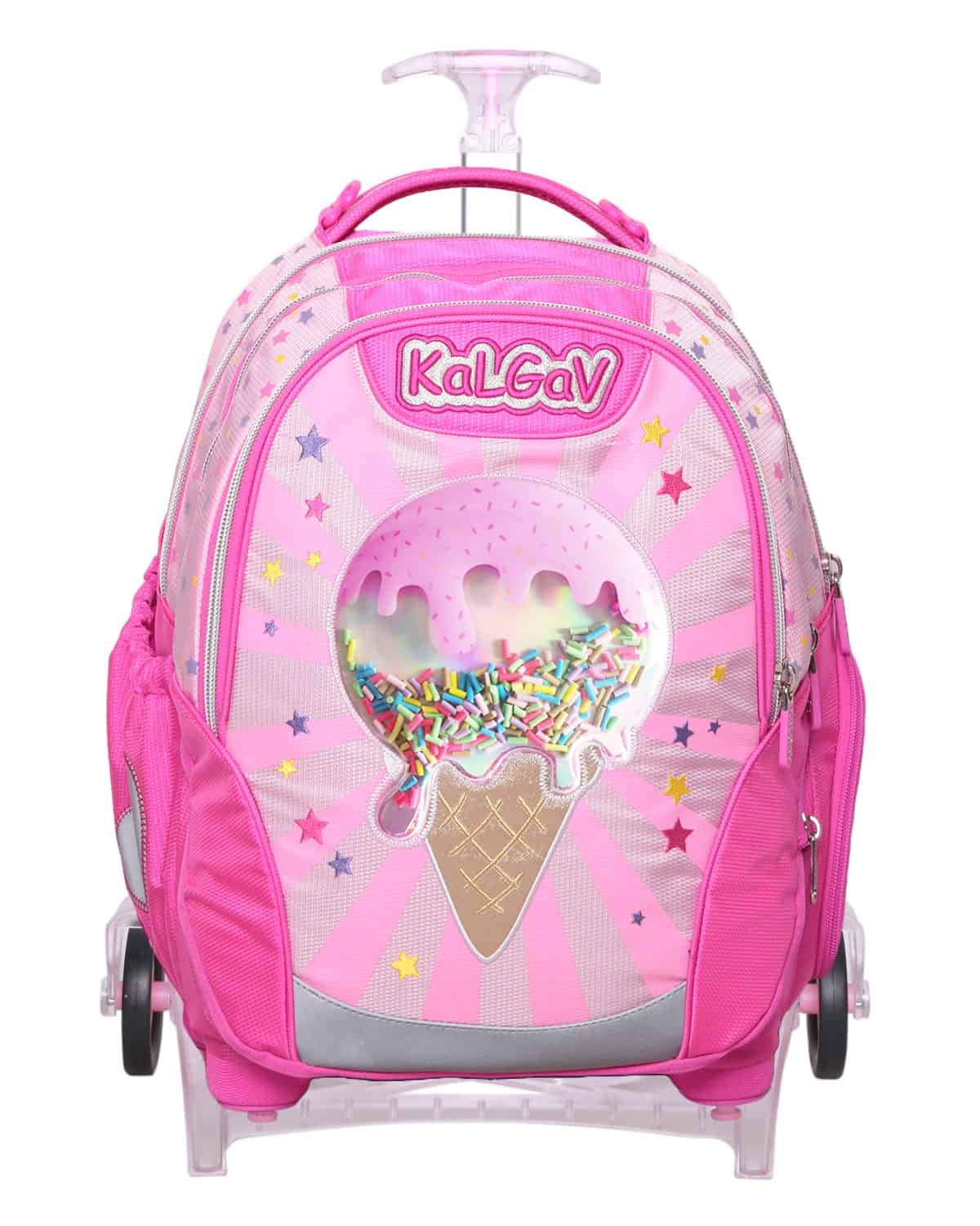סט לכיתה א' Ice Cream ורוד/ורוד בהיר Kal Gav – 33392467 – pink – 2