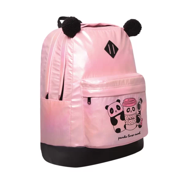 תיק XD Panda Mood ורוד מבריק Outdoor Revolution – 7992680--00 – ורוד-מבריק – 1