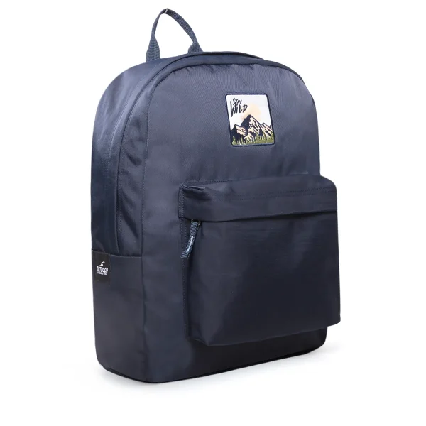 תיק Patch כחול