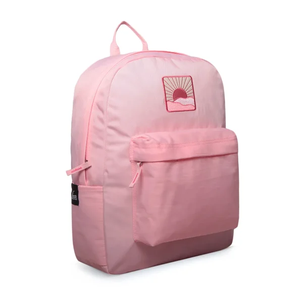 תיק Patch ורוד