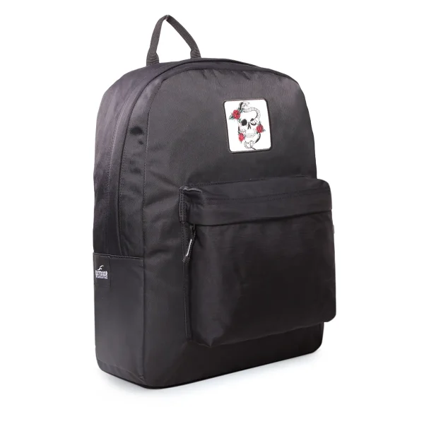 תיק Patch שחור