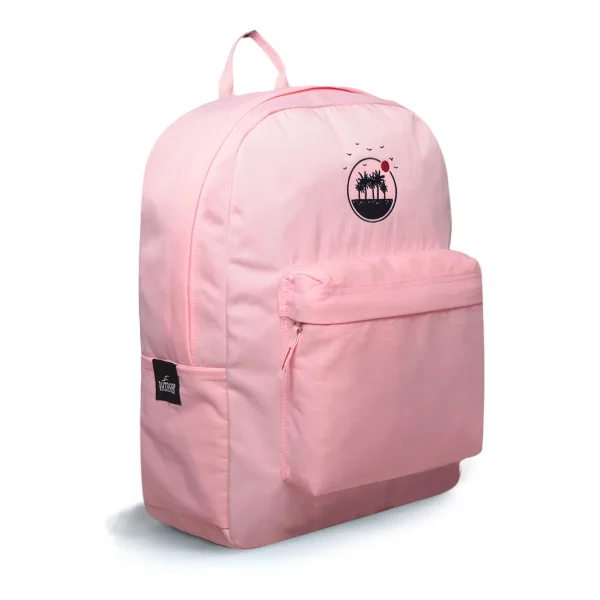 תיק Patch ורוד