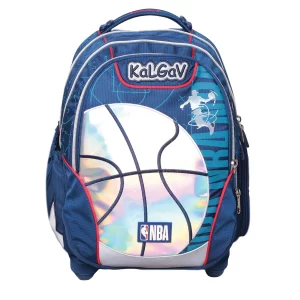 תיק X-Bag NBA כחול כהה Kal Gav