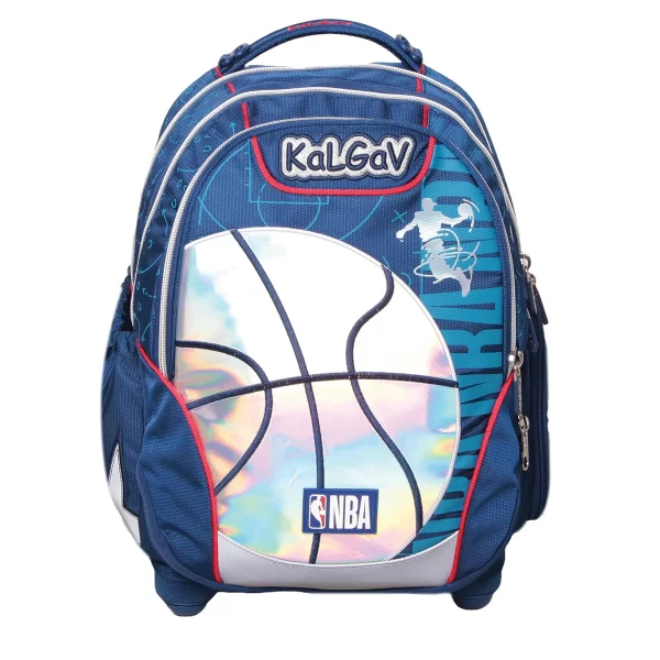 תיק X-Bag NBA כחול כהה Kal Gav – 10692920--00 – כחול-כהה – 1