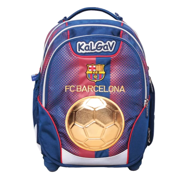 תיק X-Bag ברצלונה FCB כחול Kal Gav – 10692923--00 – כחול-אדום – 1