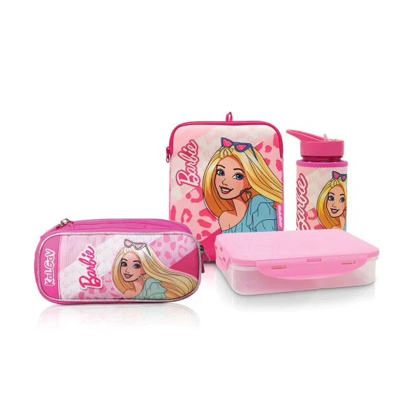 מארז אביזרים ברבי ורוד Kal Gav – 33693003--00 – ורוד – 1