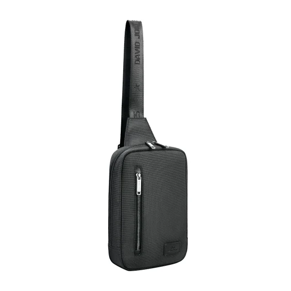 תיק אוכף בינוני David Jones – DJ 931103--XW – black – 1