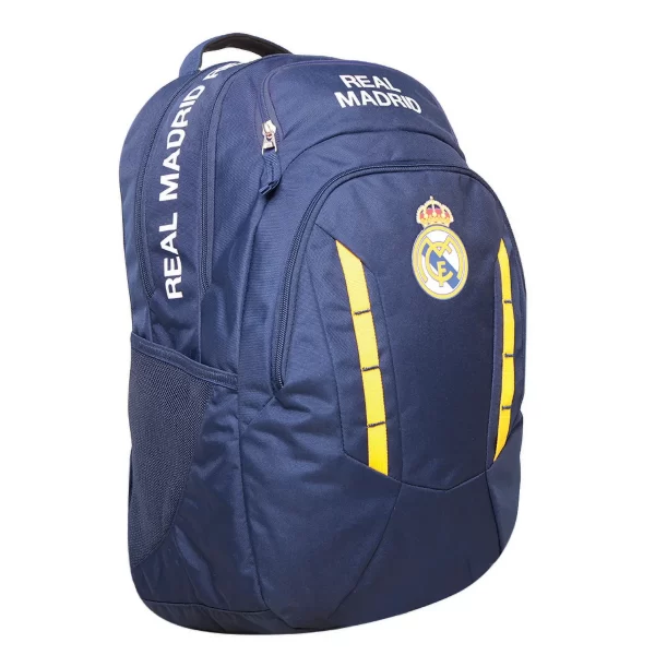 תיק ריאל מדריד Real Madrid כחול Outdoor Revolution – 1793180--00 – כחול – 1