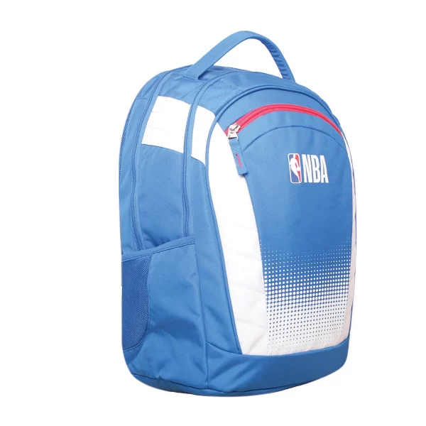 תיק NBA Bright כחול Outdoor Revolution – 1793186--00 – כחול-לבן – 1