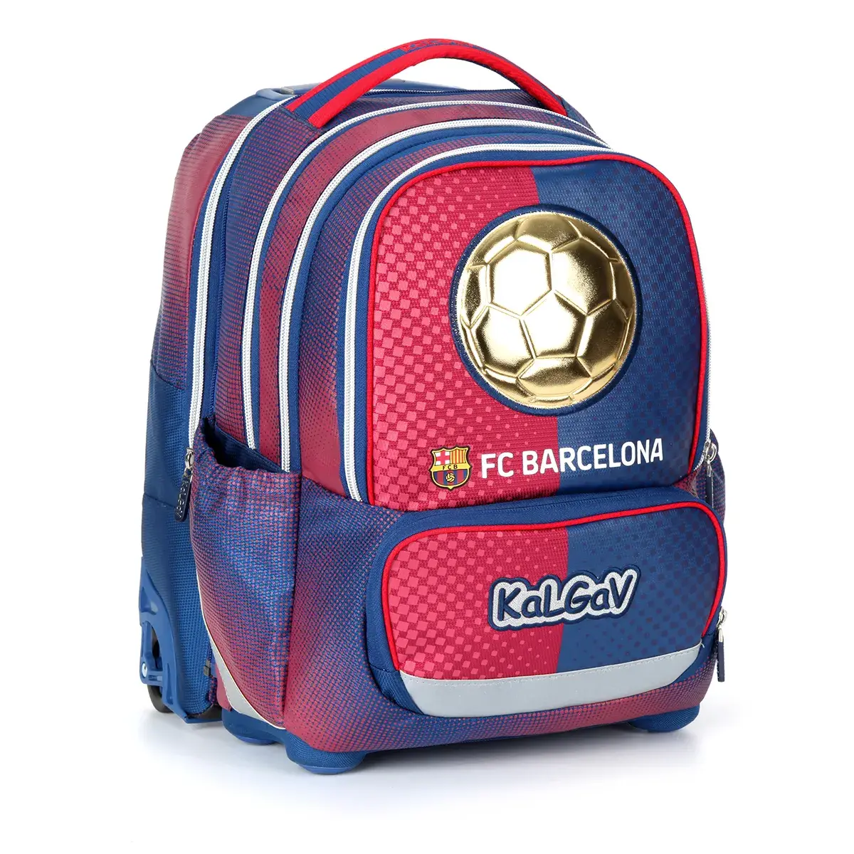 תיק iTrolley ברצלונה – 93273--00 – כחול-כהה – 1