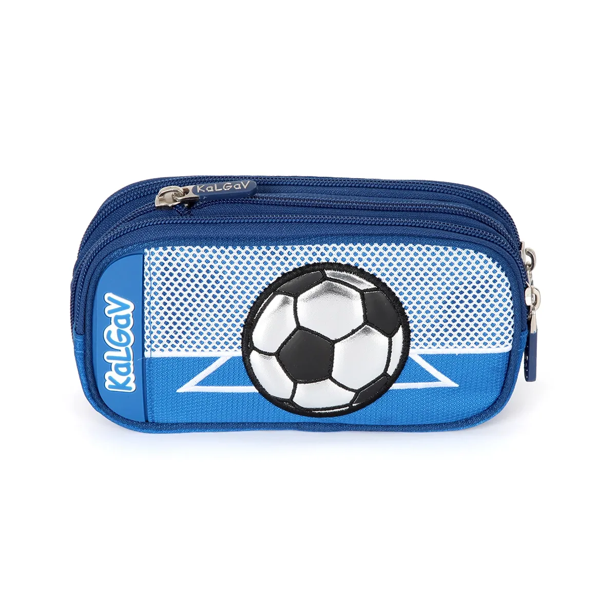 סט iTrolley משחק כדורגל Kal Gav – 93275-1 – כחול – 4