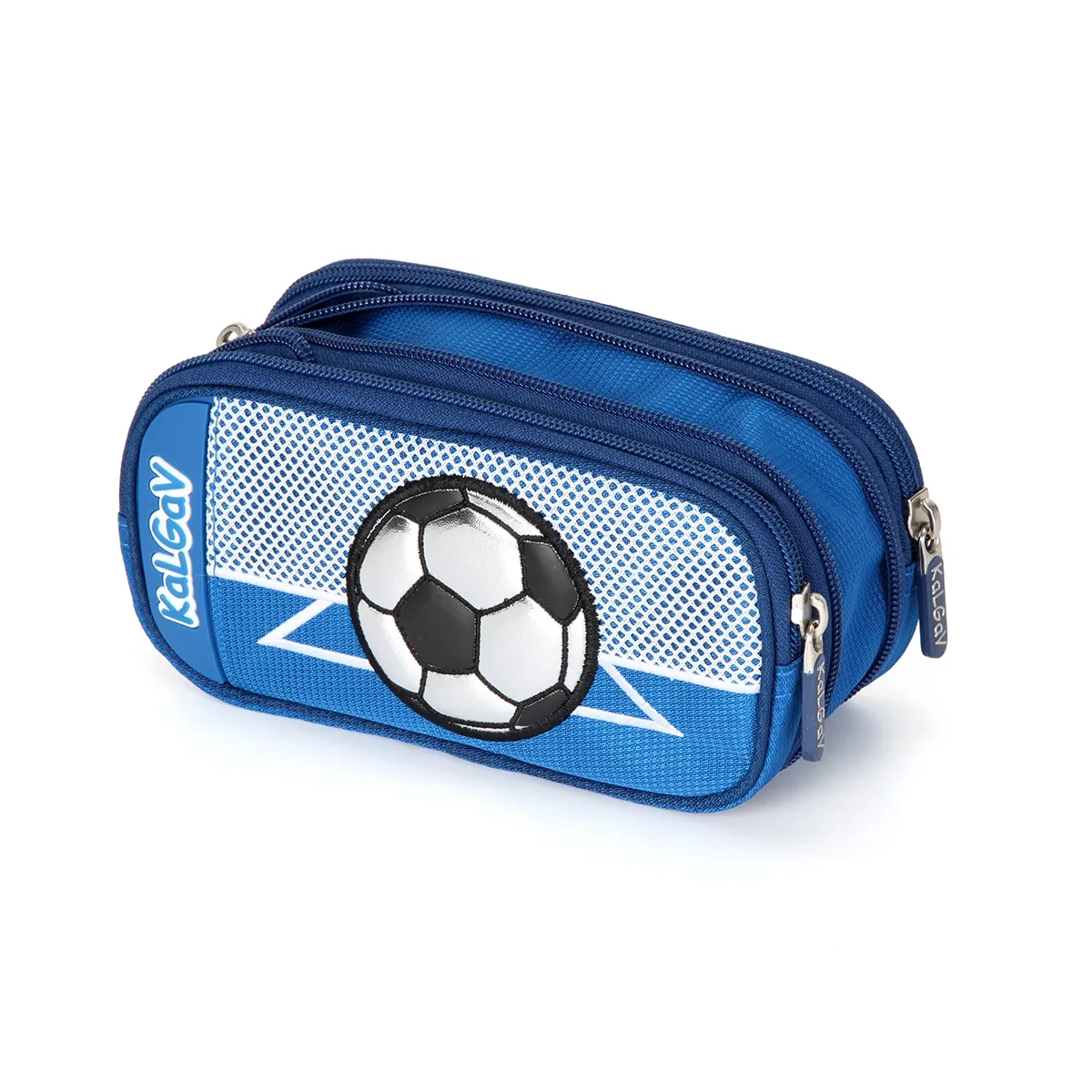 סט iTrolley משחק כדורגל Kal Gav – 93275-1 – כחול – 6