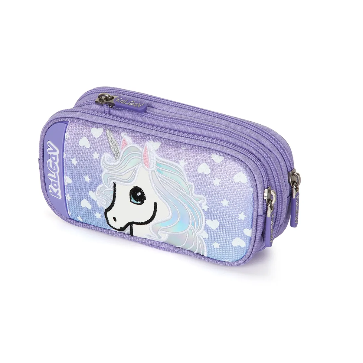 סט iTrolley חד קרן Kal Gav – 93289-1 – לילך – 5
