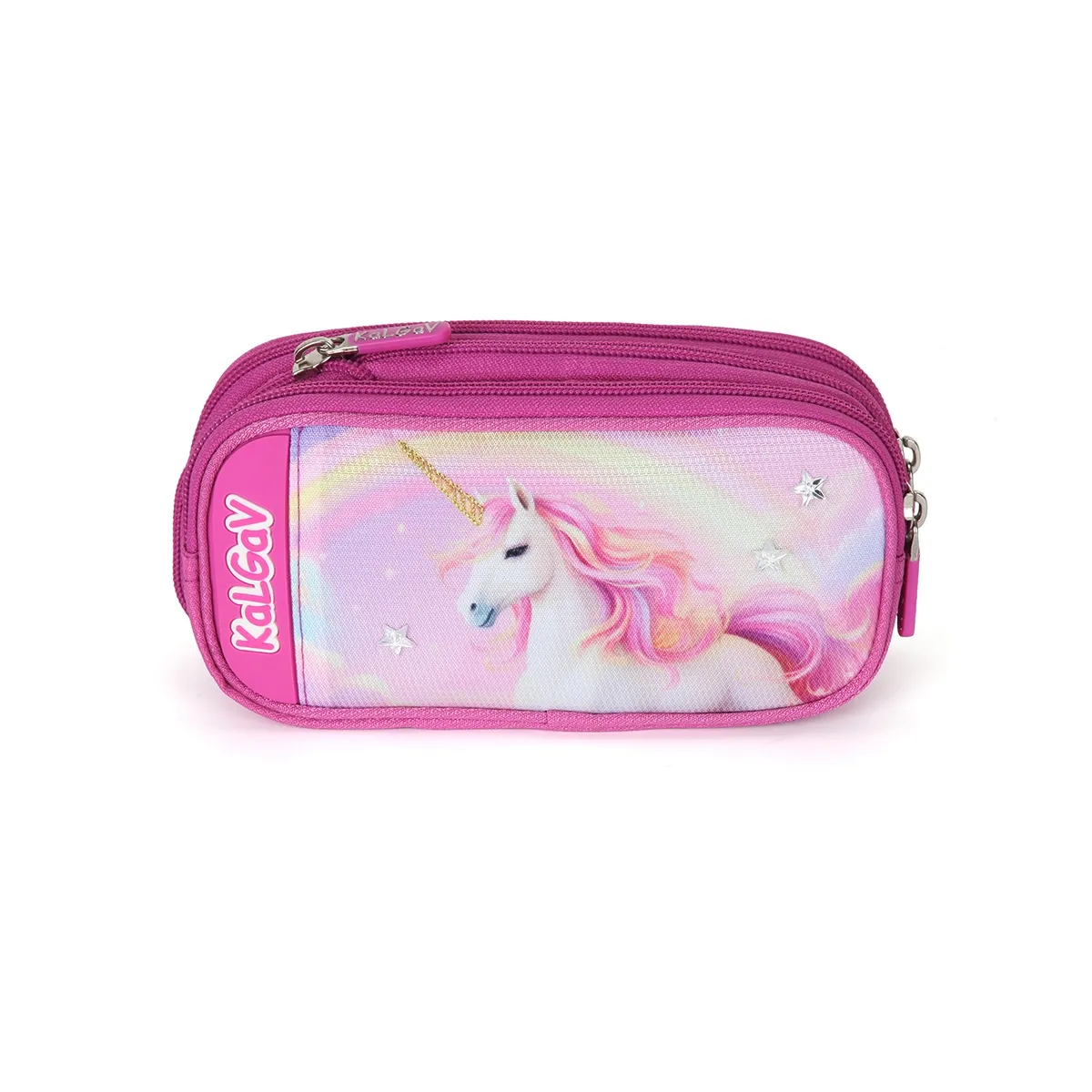 סט iTrolley חד קרן קסום Kal Gav – 93290-1 – ורוד-כהה – 4