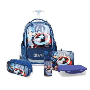 מארז מארז X-Fix Trolley C.America