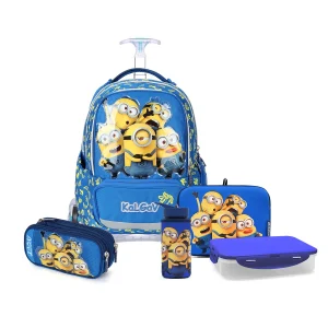מארז X-Fix trolley Minions