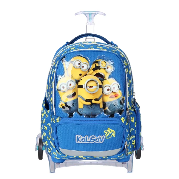 מארז X-Fix trolley Minions – 93296--00 – כחול – 1