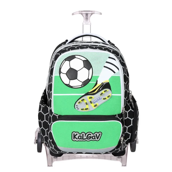 מארז X-Fix trolley Soccer Game שחור ירוק – 93304--00 – שחור-ירוק – 1