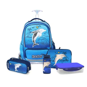 מארז X-Fix trolley Dolphins