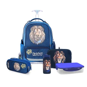 מארז X-Fix trolley Lion