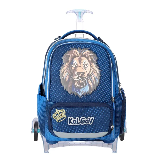 מארז X-Fix trolley Lion – 93314--00 – נייבי – 1