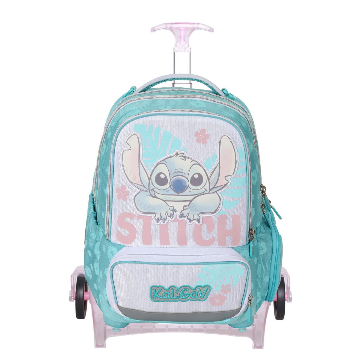 מארז X-Fix trolley סטיץ' טורקיז – 93319--00 – טורקיז – 1