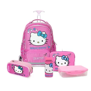 מארז X-Fix trolley Hello Kitty