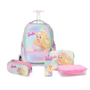 מארז X-Fix trolley Barbie