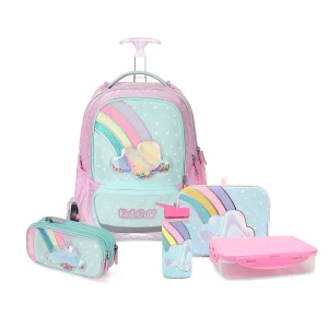 מארז X-Fix trolley Rainbow