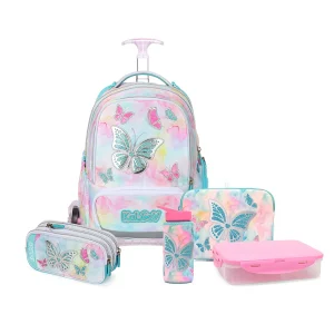 מארז X-Fix trolley Butterfly