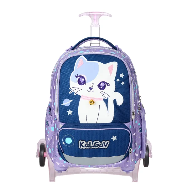 מארז X-Fix trolley Space Cat – 93330--00 – לילך – 1