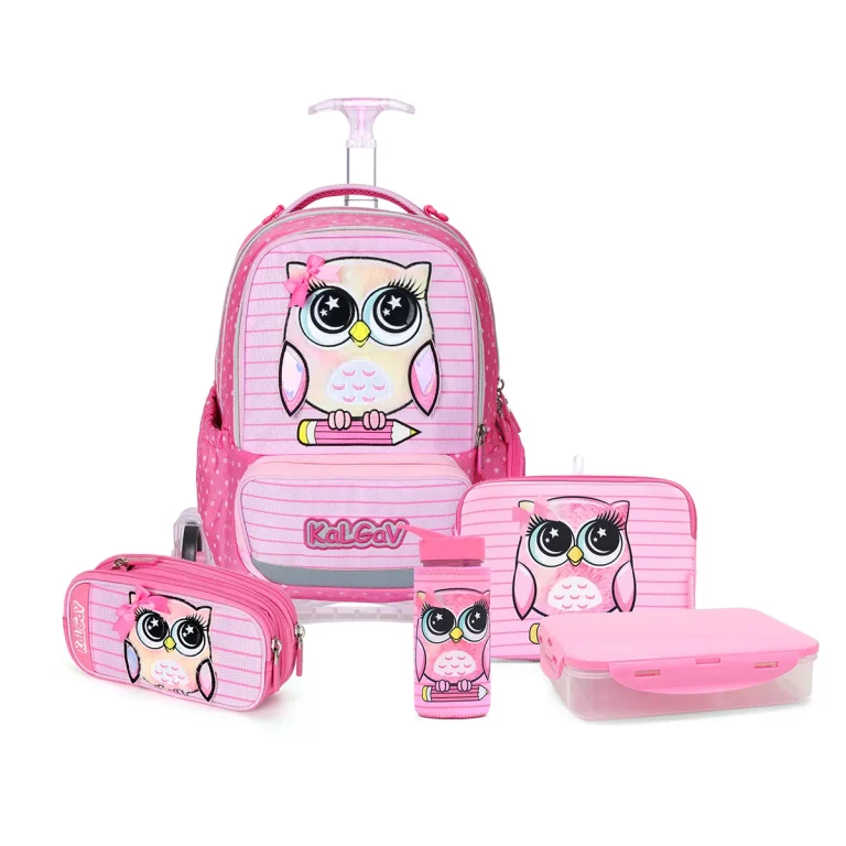 המארז המושלם Trolley ינשופה Kal Gav