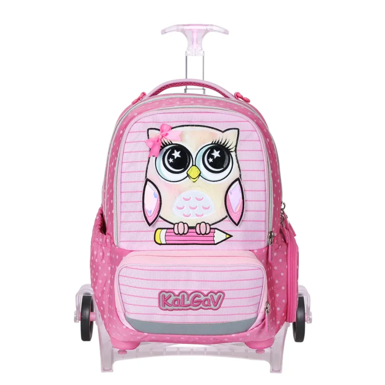 המארז המושלם Trolley ינשופה Kal Gav