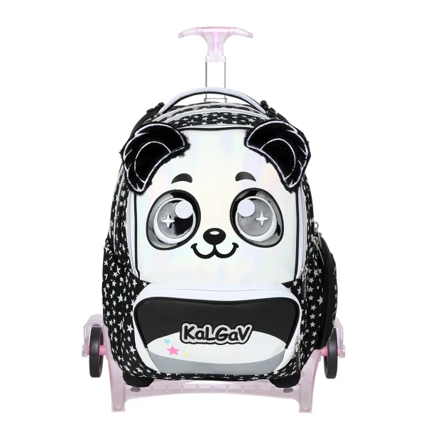 מארז X-Fix trolley Panda – 93335--00 – שחור-לבן – 1