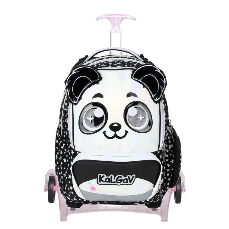 המארז המושלם Trolley פנדה Kal Gav